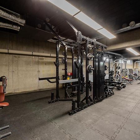 Horyzont Apartamenty- Studio- Sauna&Fitness -Baltycka 2- Sniadania Kołobrzeg Extérieur photo