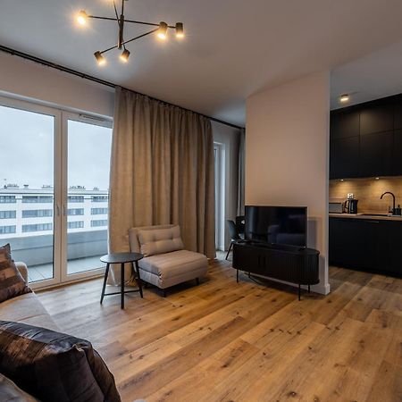Horyzont Apartamenty- Studio- Sauna&Fitness -Baltycka 2- Sniadania Kołobrzeg Extérieur photo