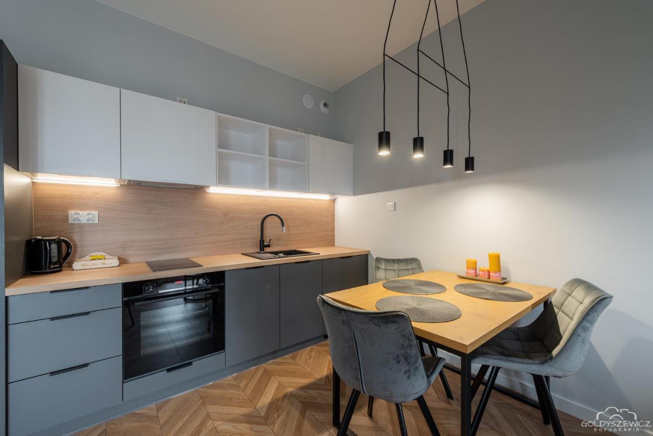Horyzont Apartamenty- Studio- Sauna&Fitness -Baltycka 2- Sniadania Kołobrzeg Extérieur photo