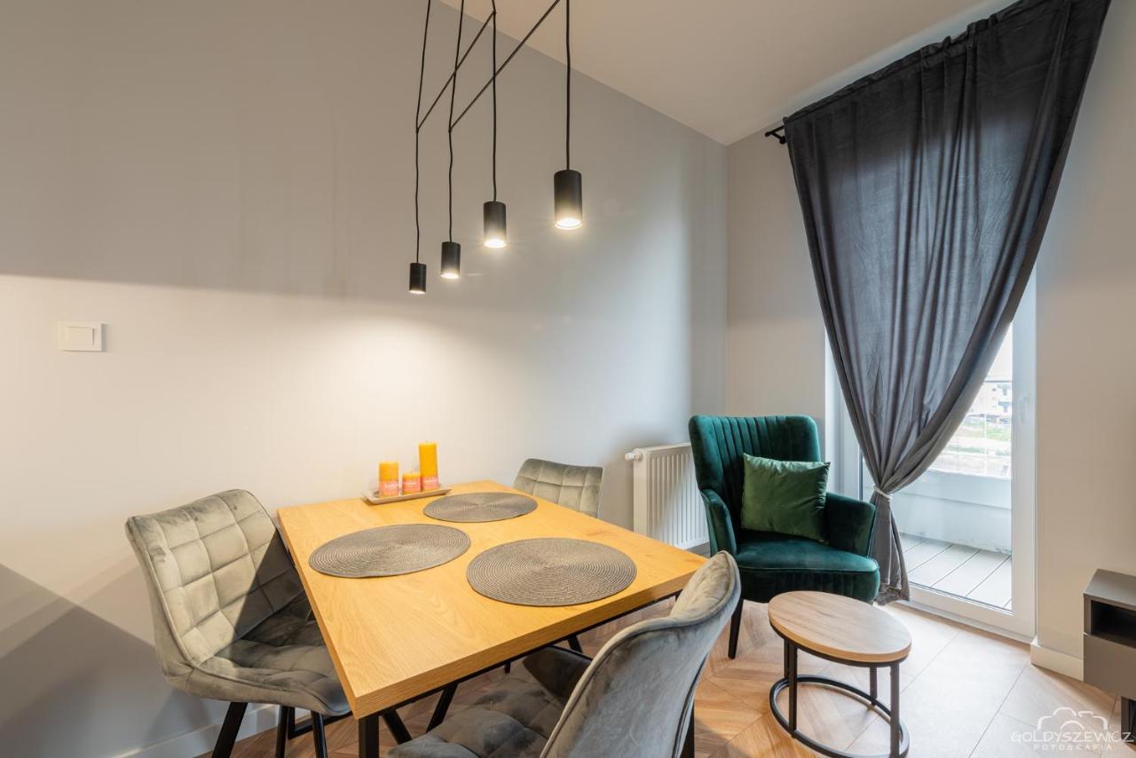 Horyzont Apartamenty- Studio- Sauna&Fitness -Baltycka 2- Sniadania Kołobrzeg Extérieur photo