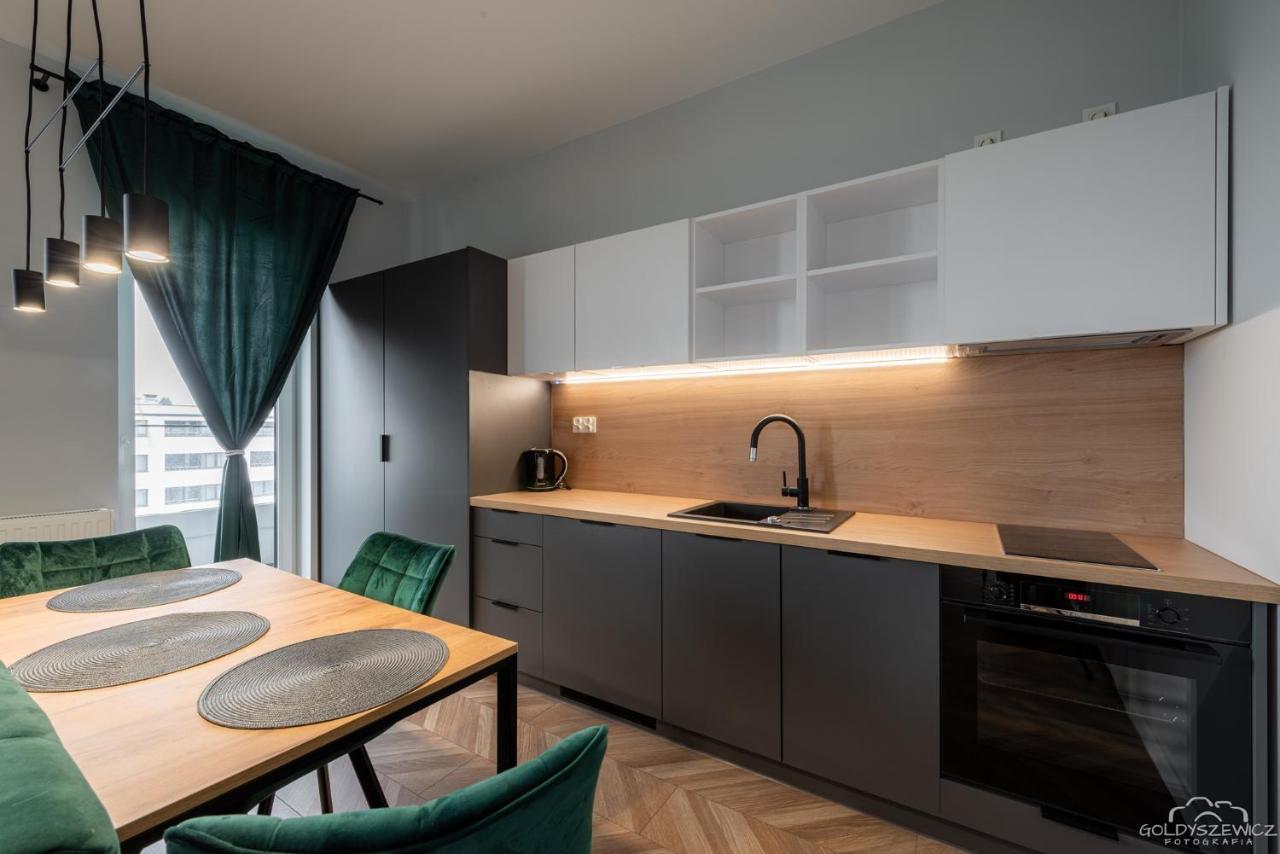 Horyzont Apartamenty- Studio- Sauna&Fitness -Baltycka 2- Sniadania Kołobrzeg Extérieur photo