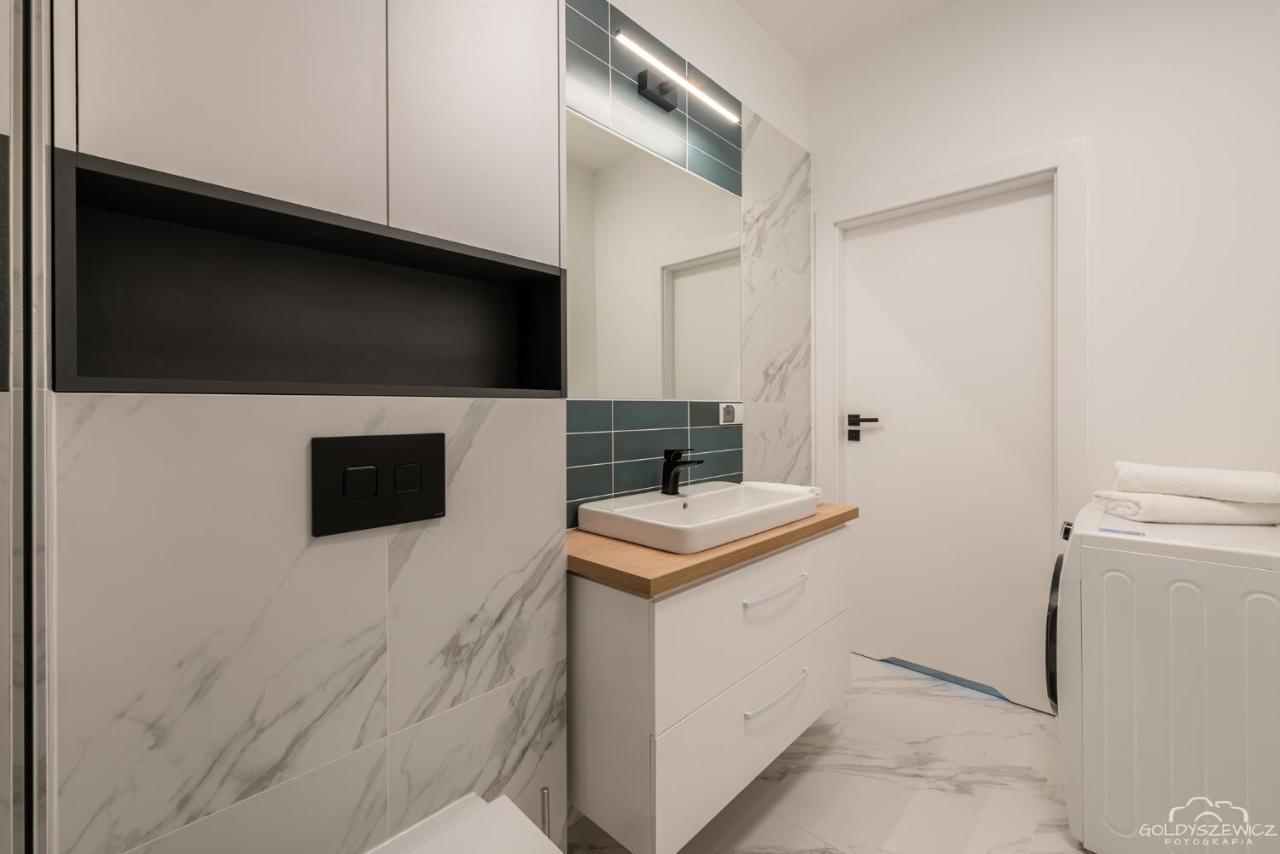 Horyzont Apartamenty- Studio- Sauna&Fitness -Baltycka 2- Sniadania Kołobrzeg Extérieur photo