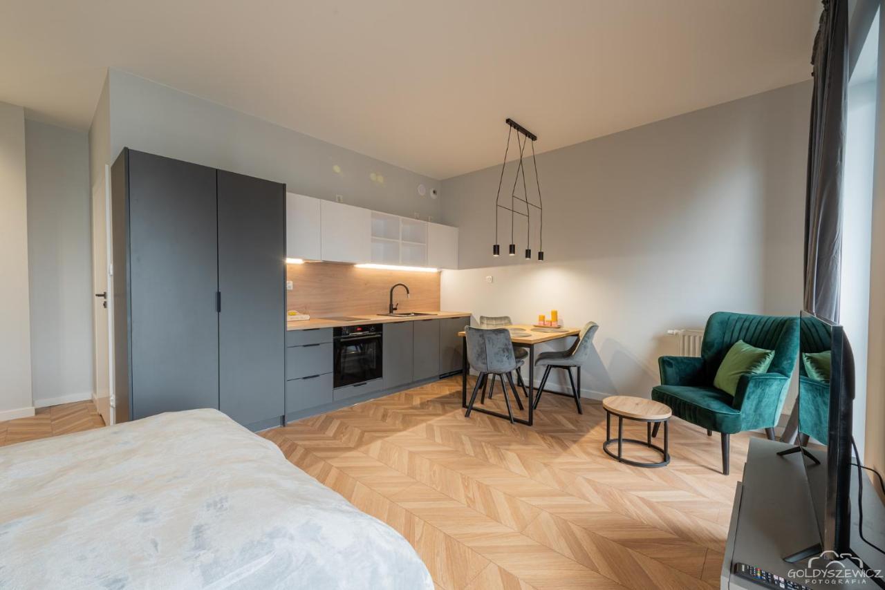 Horyzont Apartamenty- Studio- Sauna&Fitness -Baltycka 2- Sniadania Kołobrzeg Extérieur photo