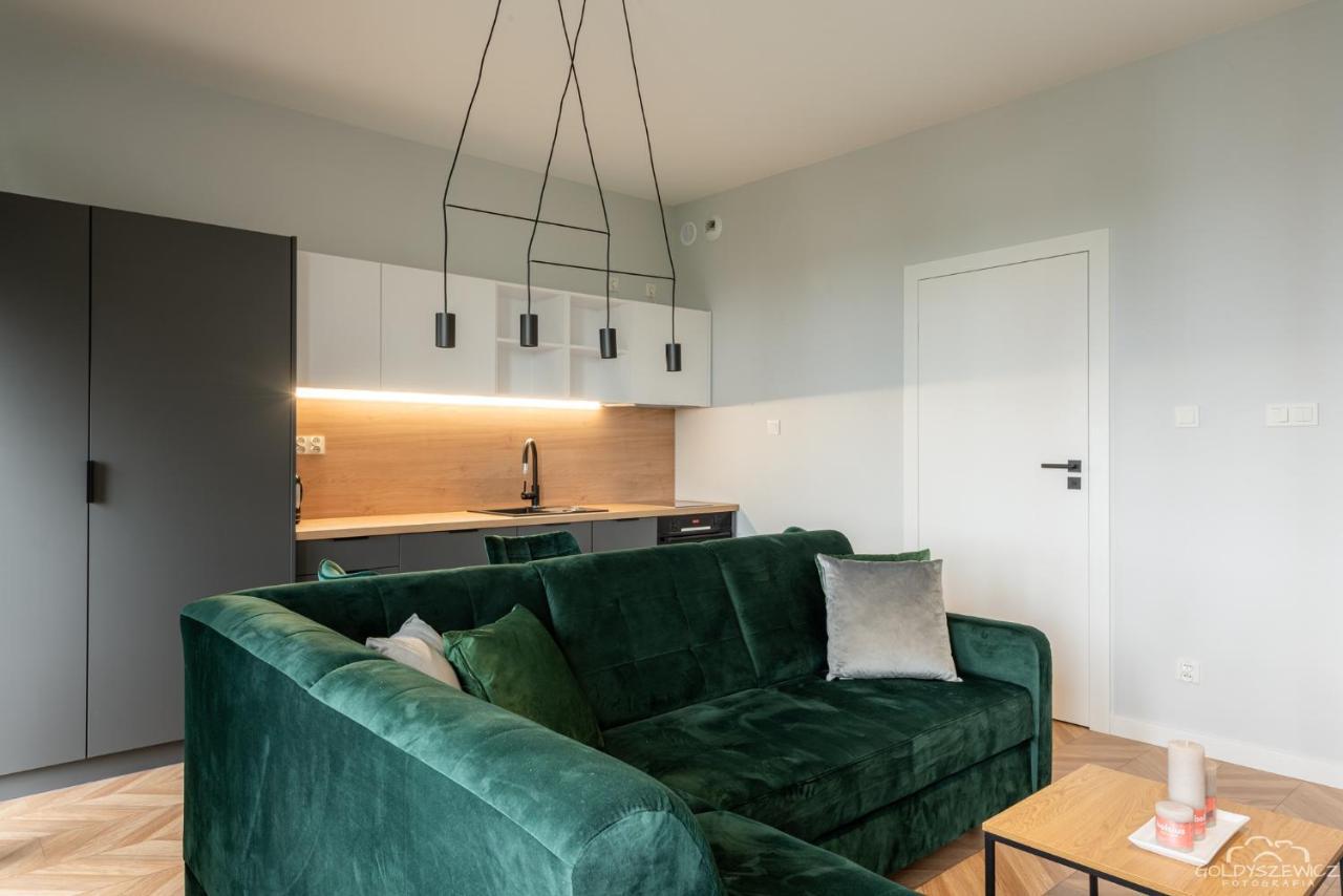 Horyzont Apartamenty- Studio- Sauna&Fitness -Baltycka 2- Sniadania Kołobrzeg Extérieur photo