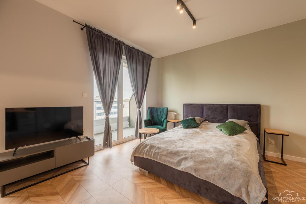 Horyzont Apartamenty- Studio- Sauna&Fitness -Baltycka 2- Sniadania Kołobrzeg Extérieur photo