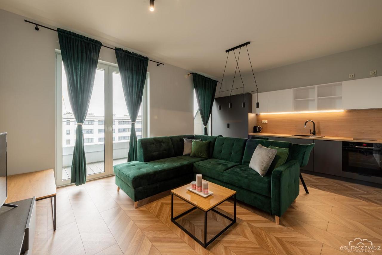 Horyzont Apartamenty- Studio- Sauna&Fitness -Baltycka 2- Sniadania Kołobrzeg Extérieur photo