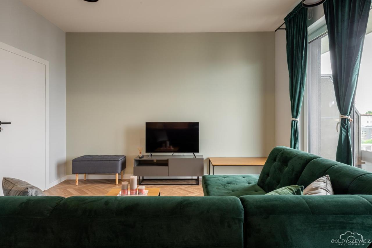 Horyzont Apartamenty- Studio- Sauna&Fitness -Baltycka 2- Sniadania Kołobrzeg Extérieur photo