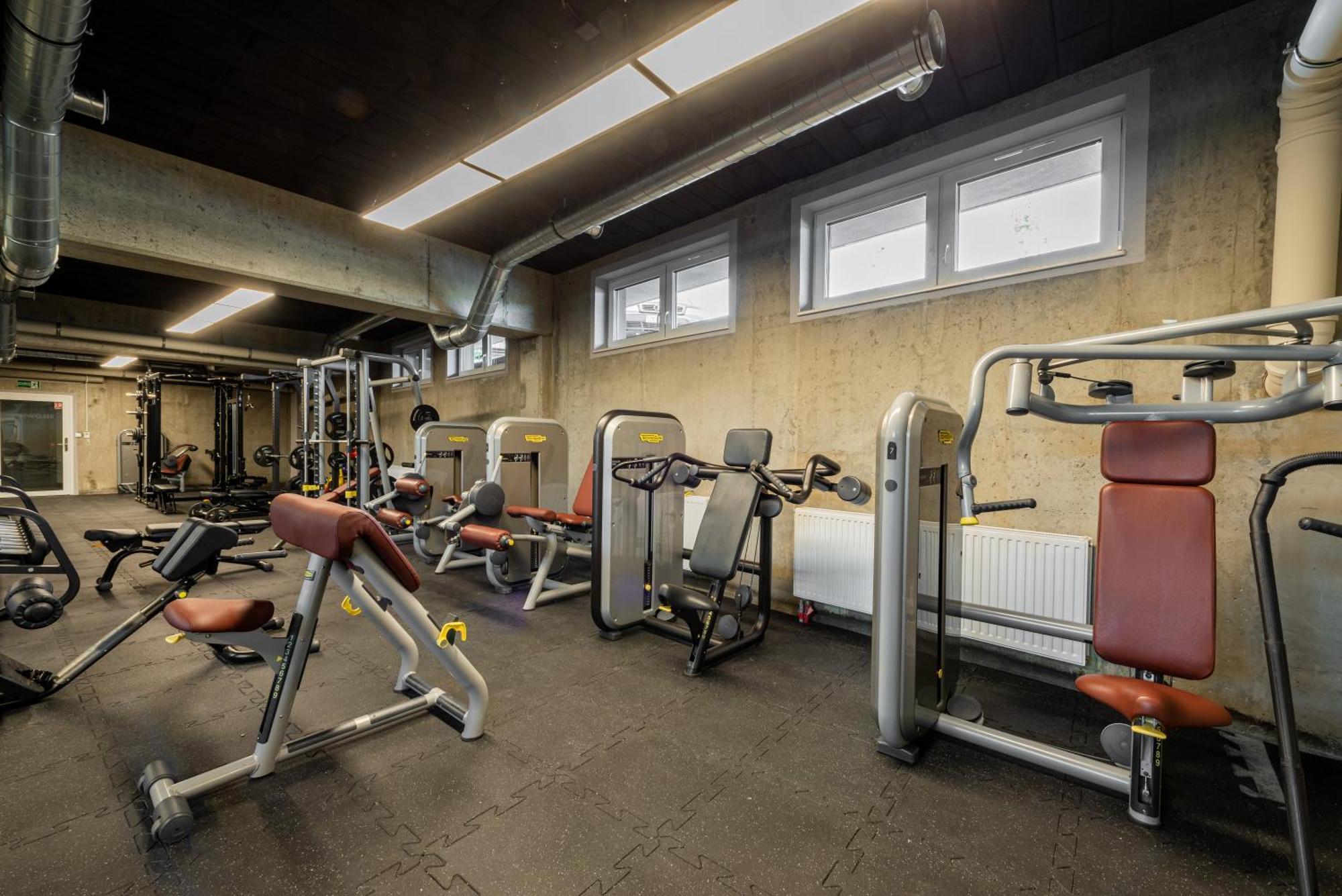 Horyzont Apartamenty- Studio- Sauna&Fitness -Baltycka 2- Sniadania Kołobrzeg Extérieur photo