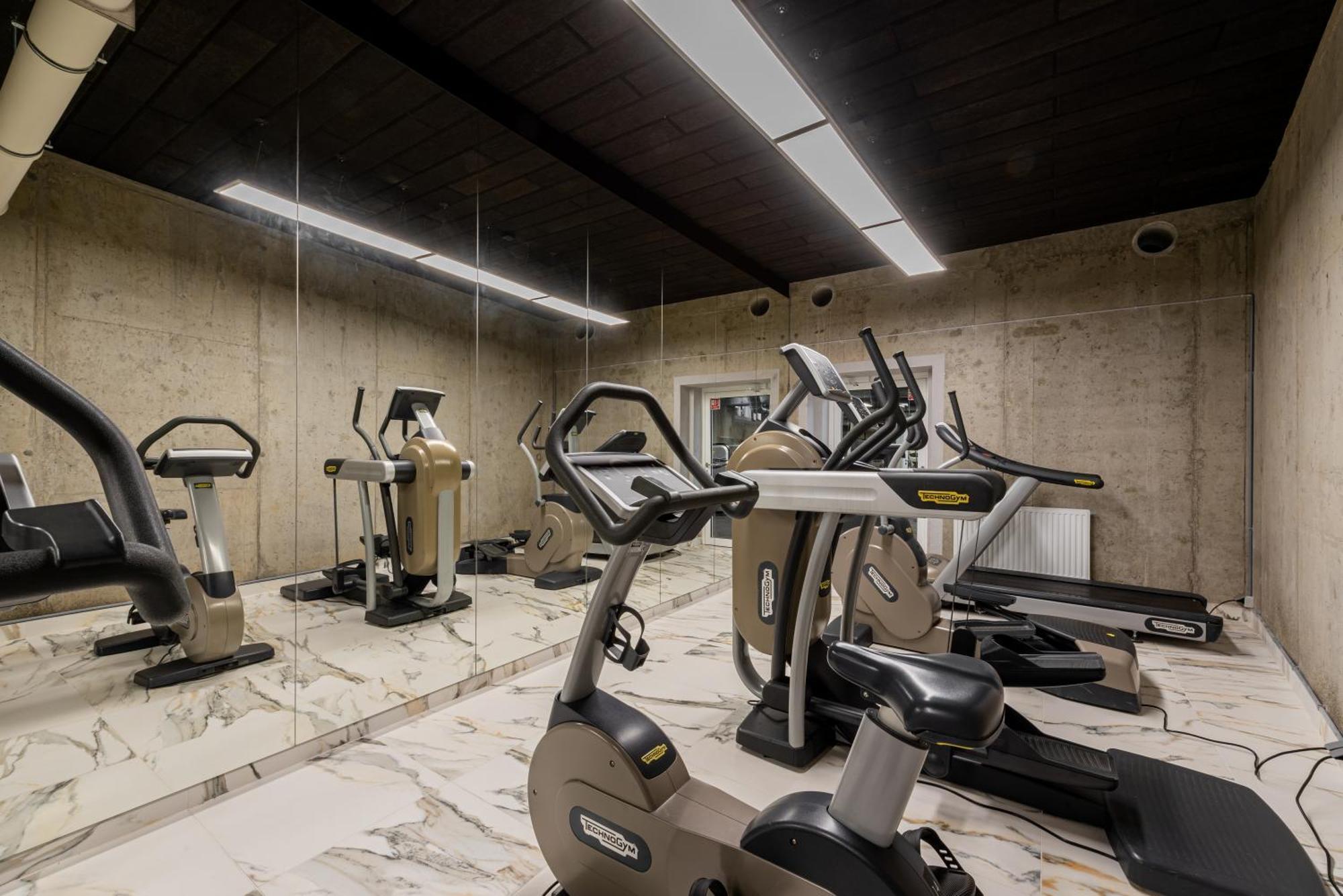 Horyzont Apartamenty- Studio- Sauna&Fitness -Baltycka 2- Sniadania Kołobrzeg Extérieur photo