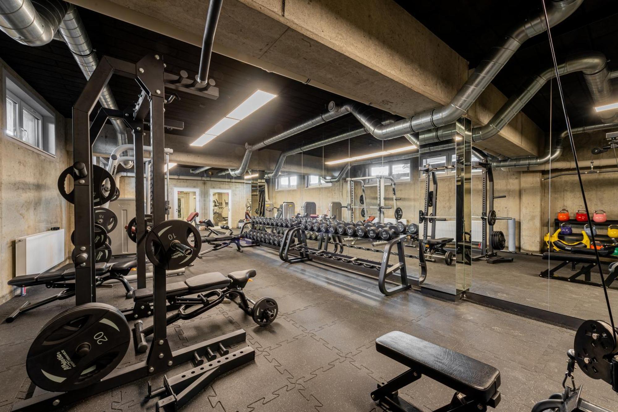 Horyzont Apartamenty- Studio- Sauna&Fitness -Baltycka 2- Sniadania Kołobrzeg Extérieur photo