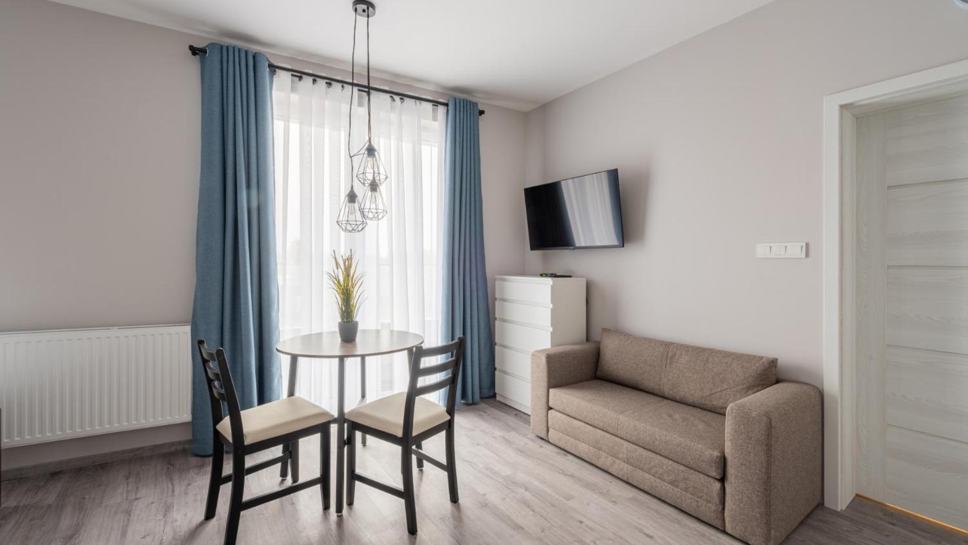 Horyzont Apartamenty- Studio- Sauna&Fitness -Baltycka 2- Sniadania Kołobrzeg Extérieur photo