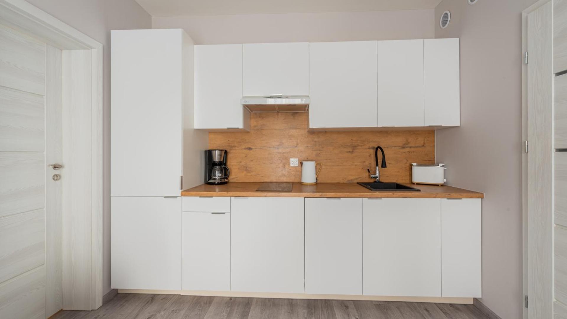 Horyzont Apartamenty- Studio- Sauna&Fitness -Baltycka 2- Sniadania Kołobrzeg Extérieur photo