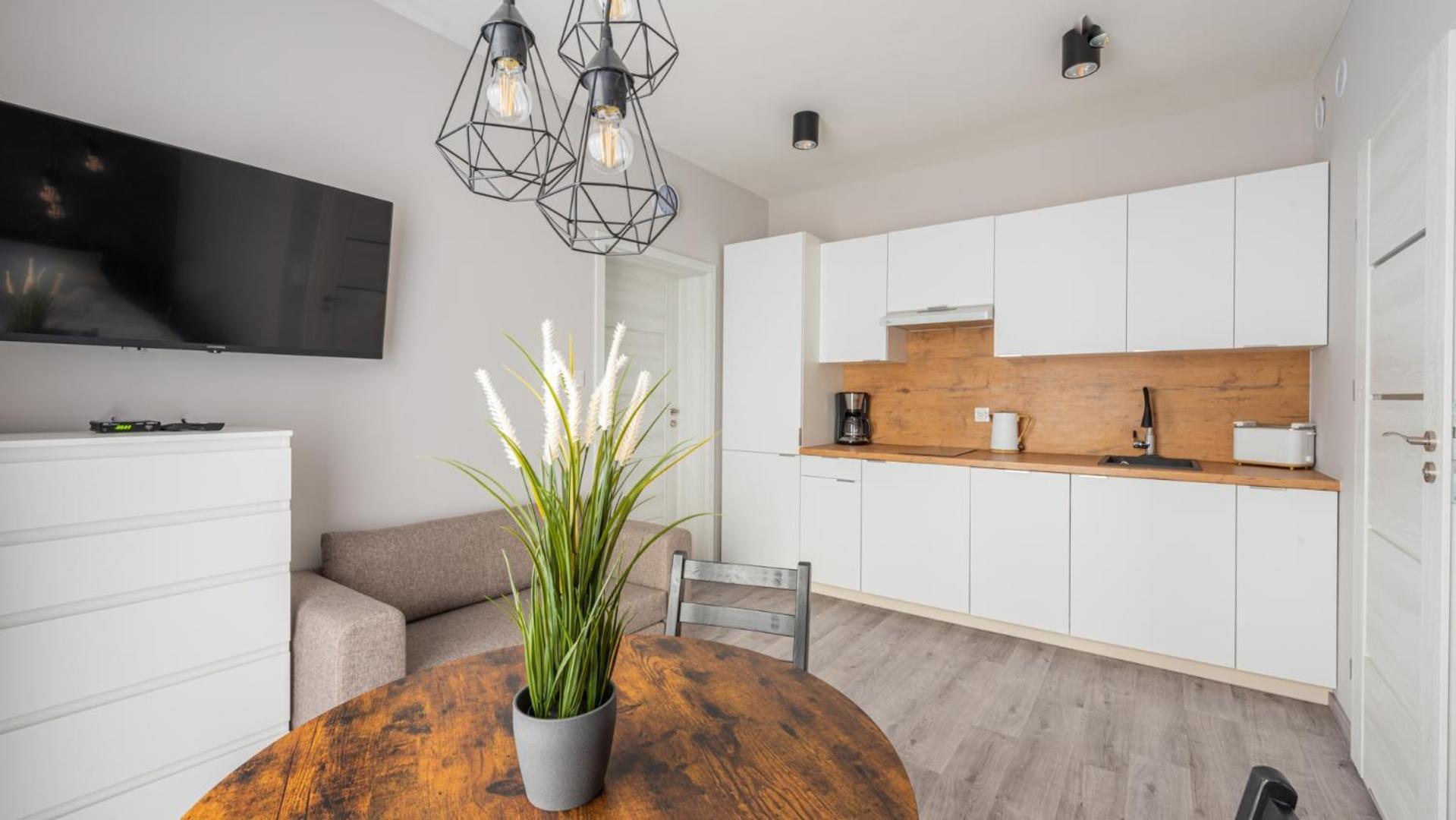 Horyzont Apartamenty- Studio- Sauna&Fitness -Baltycka 2- Sniadania Kołobrzeg Extérieur photo