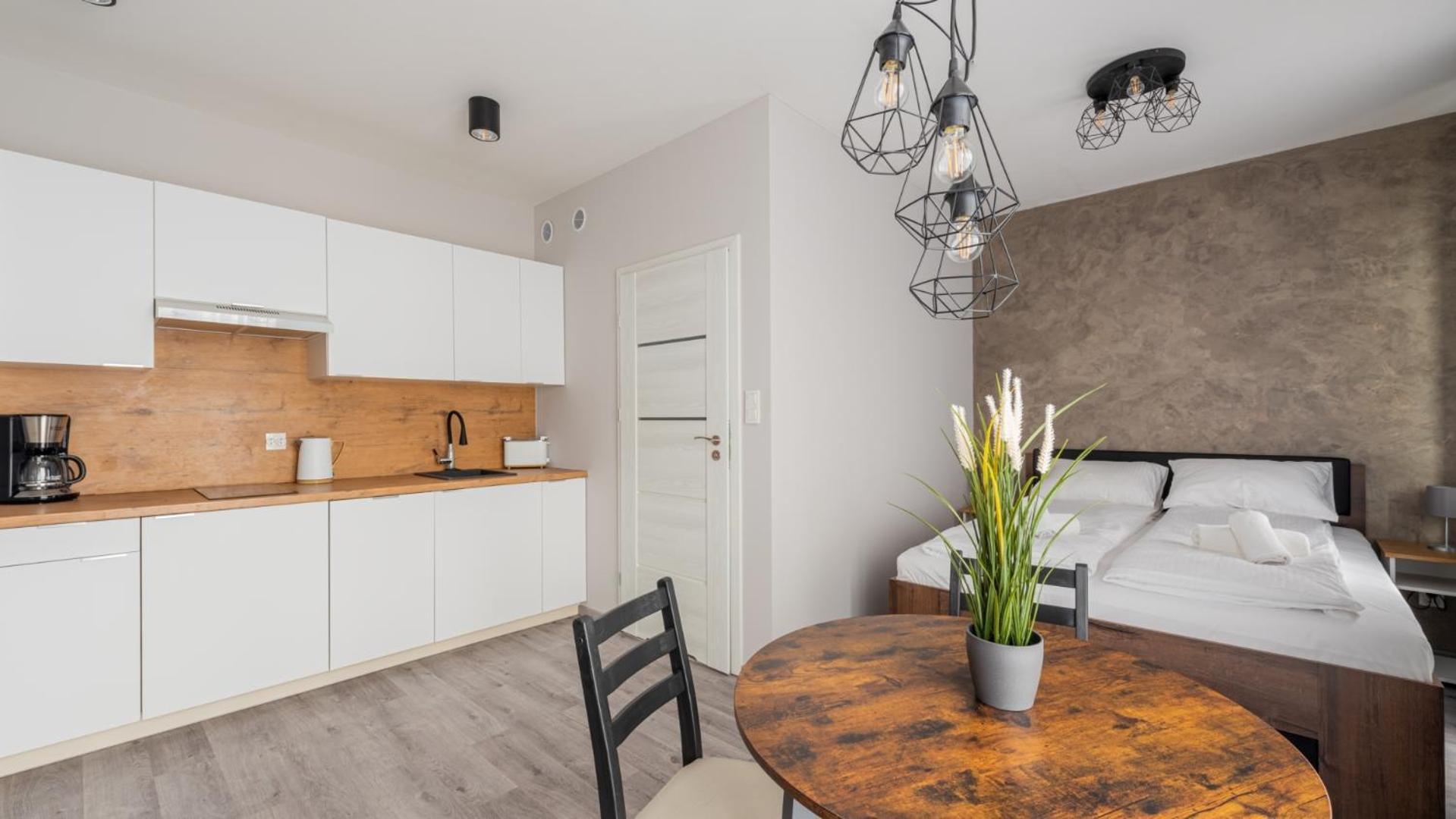 Horyzont Apartamenty- Studio- Sauna&Fitness -Baltycka 2- Sniadania Kołobrzeg Extérieur photo