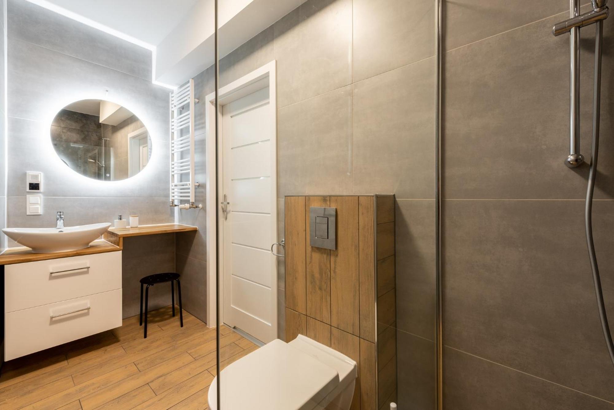 Horyzont Apartamenty- Studio- Sauna&Fitness -Baltycka 2- Sniadania Kołobrzeg Extérieur photo