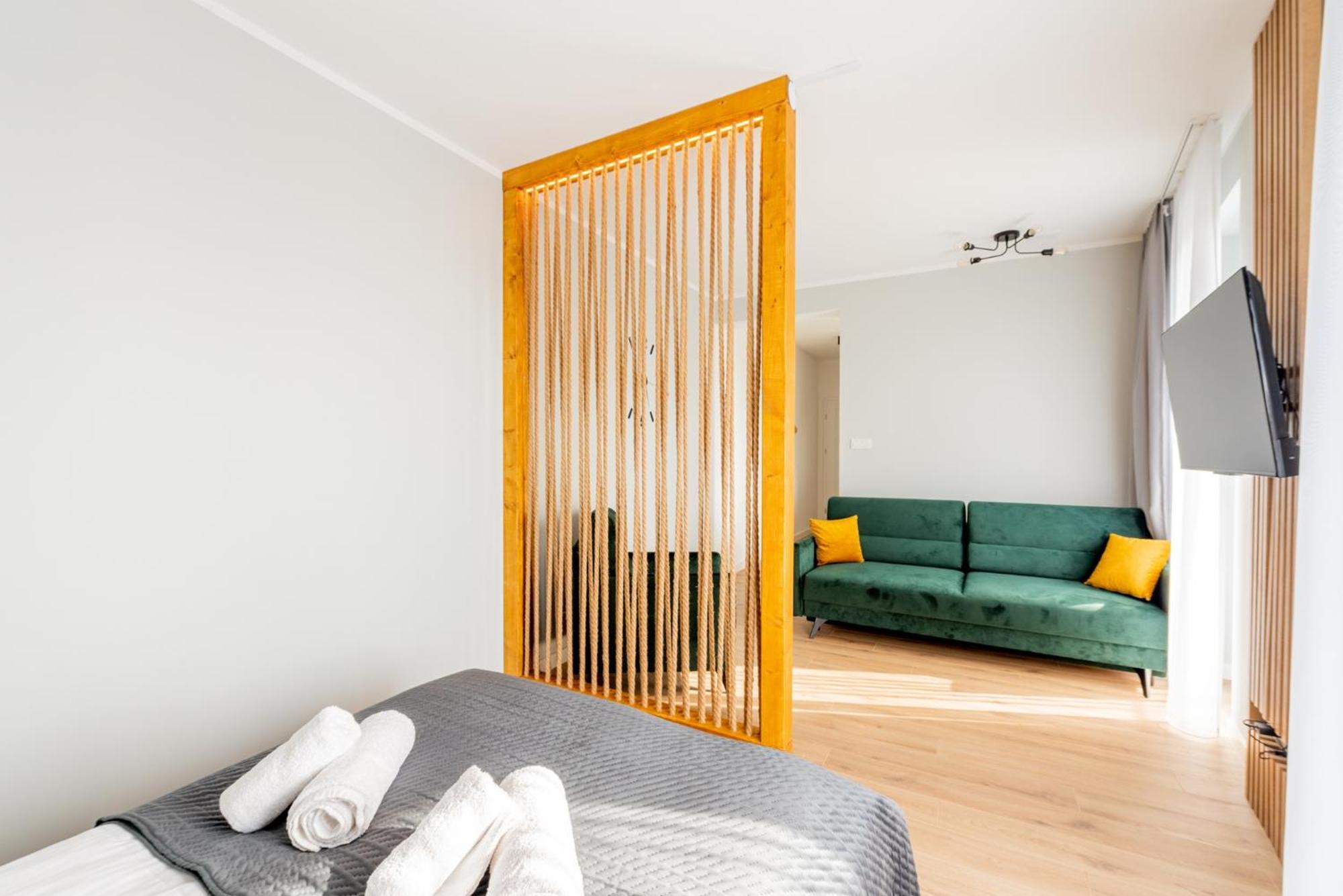 Horyzont Apartamenty- Studio- Sauna&Fitness -Baltycka 2- Sniadania Kołobrzeg Extérieur photo