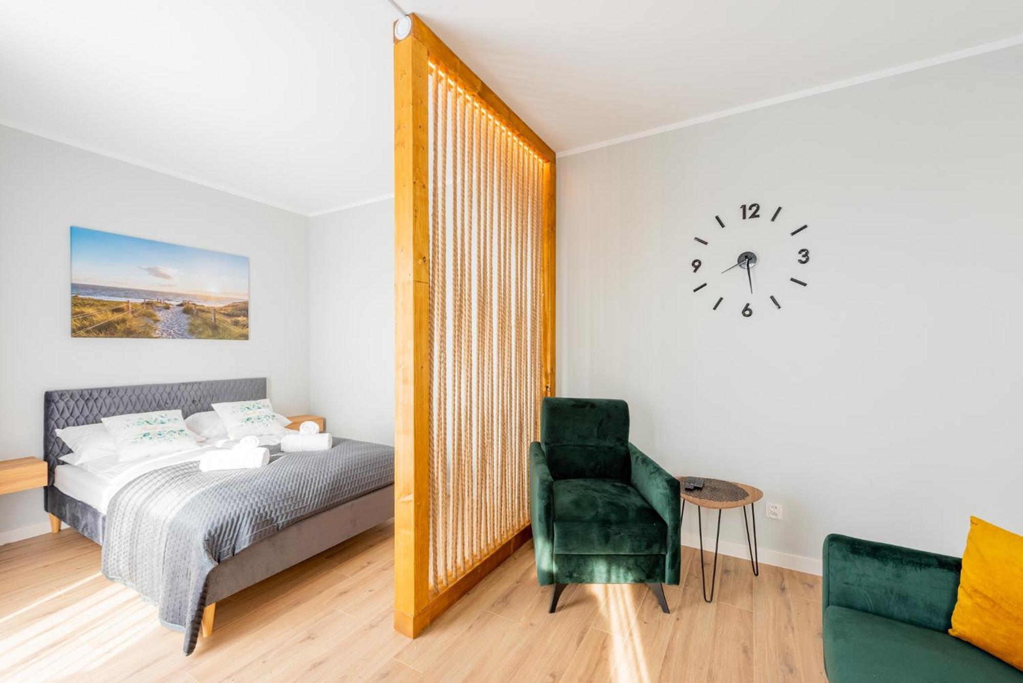 Horyzont Apartamenty- Studio- Sauna&Fitness -Baltycka 2- Sniadania Kołobrzeg Extérieur photo