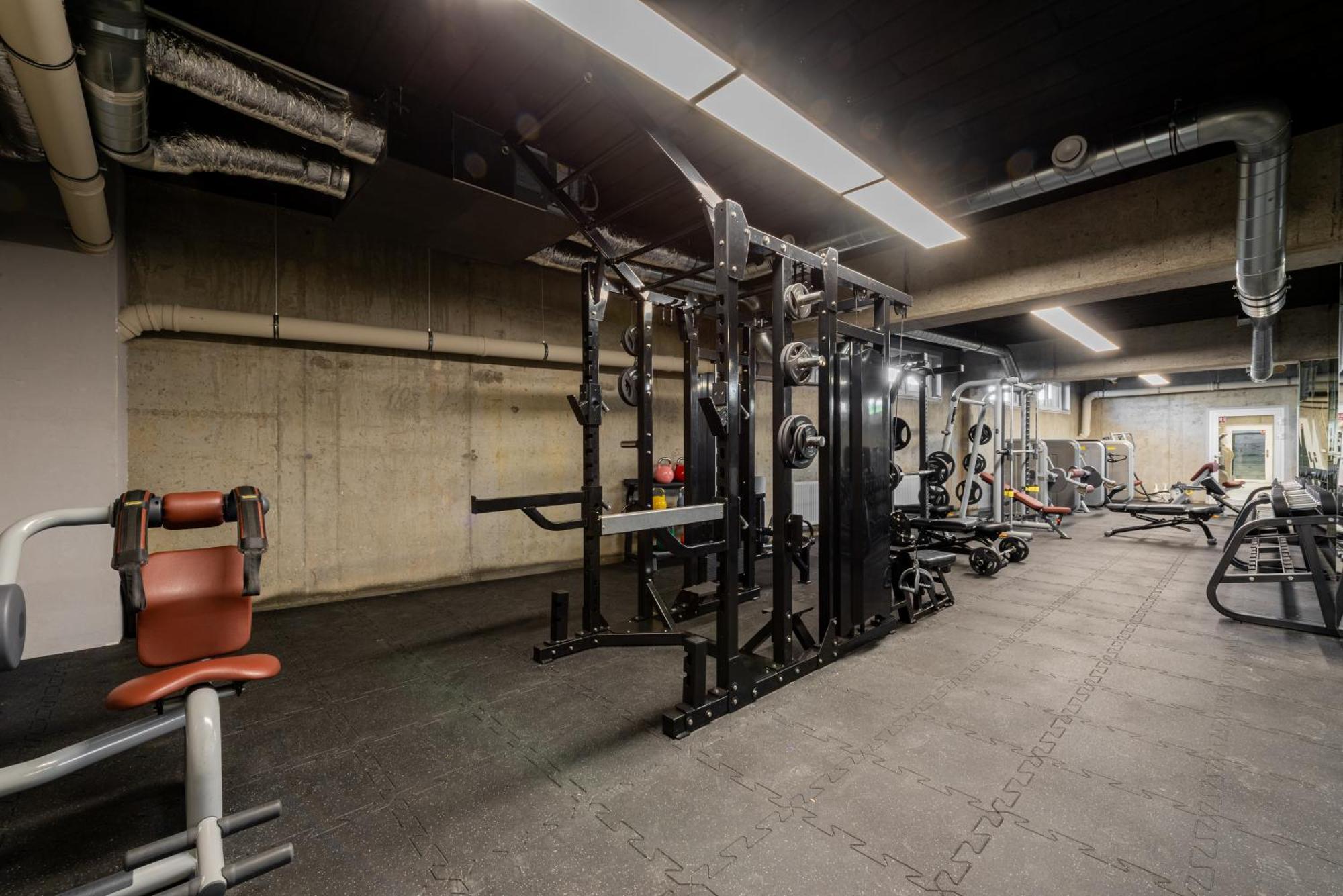 Horyzont Apartamenty- Studio- Sauna&Fitness -Baltycka 2- Sniadania Kołobrzeg Extérieur photo