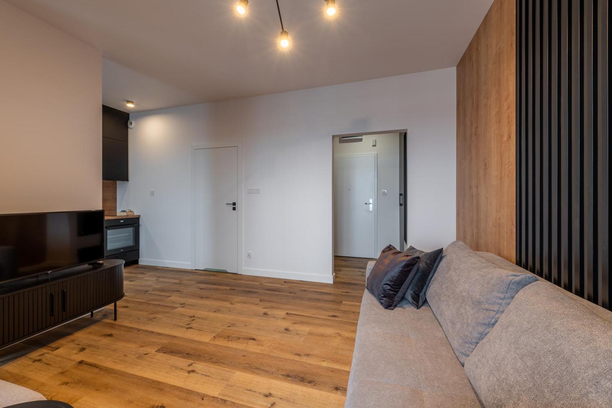Horyzont Apartamenty- Studio- Sauna&Fitness -Baltycka 2- Sniadania Kołobrzeg Extérieur photo