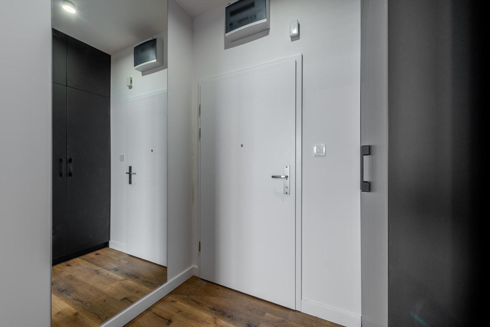 Horyzont Apartamenty- Studio- Sauna&Fitness -Baltycka 2- Sniadania Kołobrzeg Extérieur photo