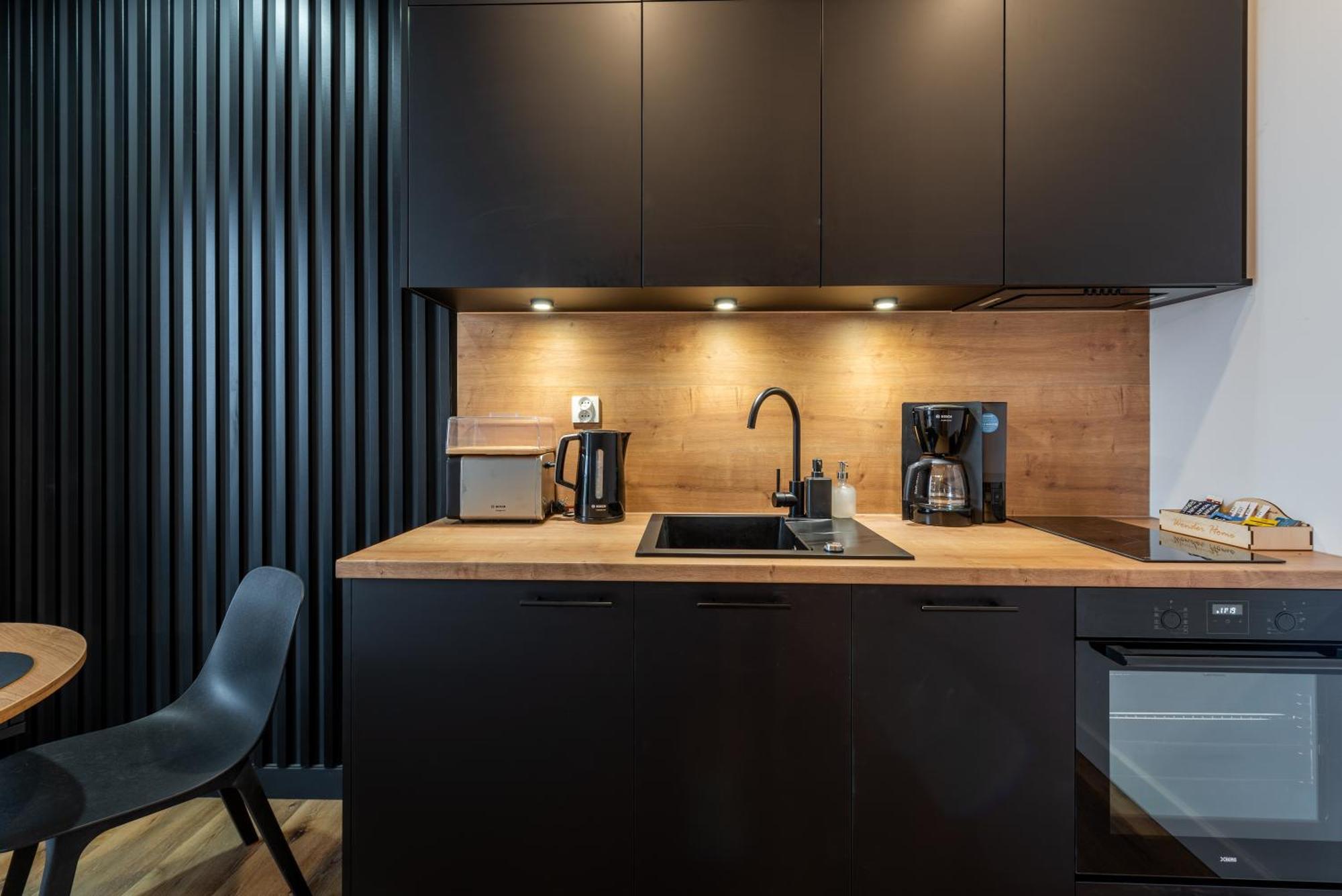 Horyzont Apartamenty- Studio- Sauna&Fitness -Baltycka 2- Sniadania Kołobrzeg Extérieur photo
