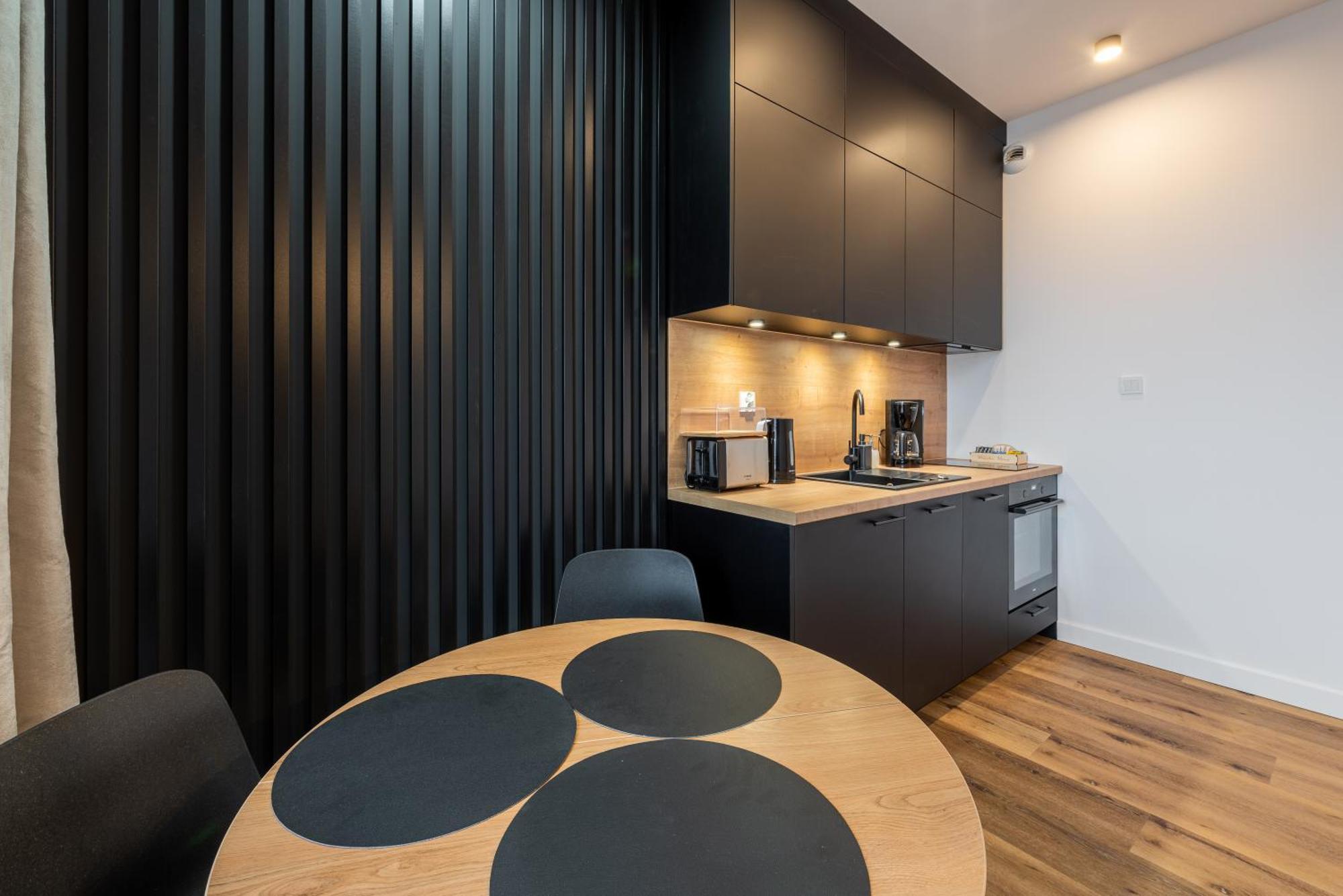 Horyzont Apartamenty- Studio- Sauna&Fitness -Baltycka 2- Sniadania Kołobrzeg Extérieur photo